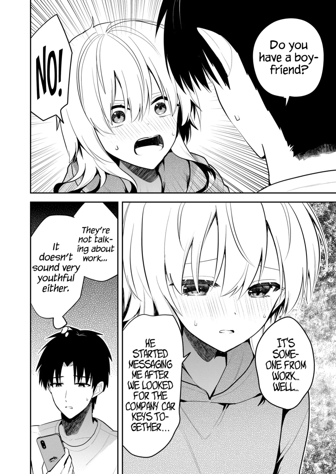 [Nakao] Kimi no Mae de Kimi Igai o Daku Ch. 18 | Having Sex with Someone Else in Front of You 18 [English]