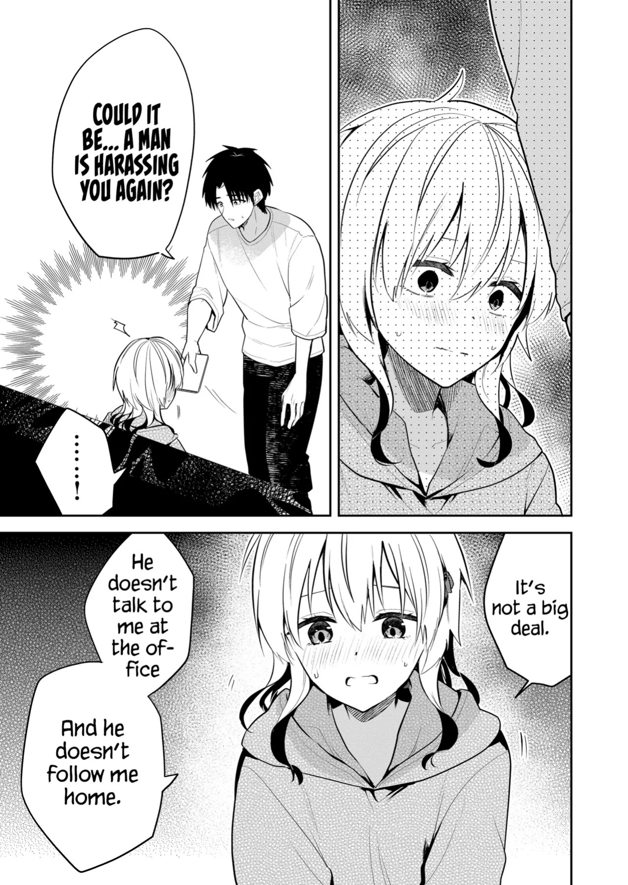 [Nakao] Kimi no Mae de Kimi Igai o Daku Ch. 18 | Having Sex with Someone Else in Front of You 18 [English]