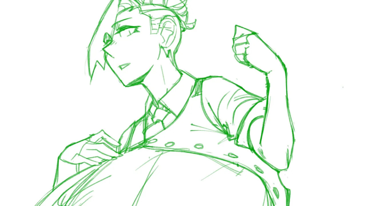 Marie by @auroch_nsfw