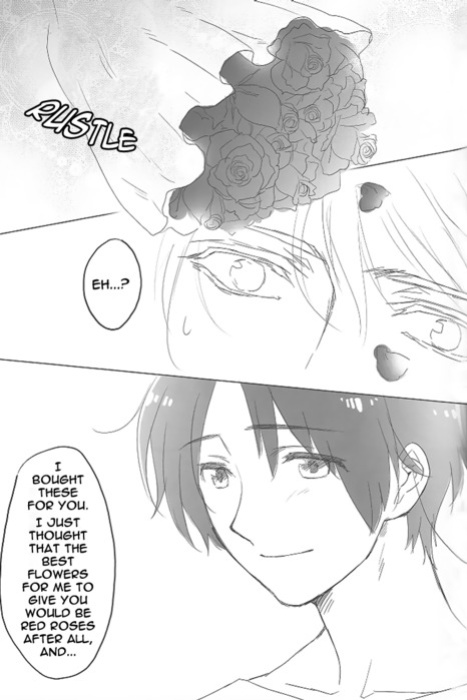 [Suiseimushi (Bunge)] SWEET SWEET DREAM (Axis Powers Hetalia) [English]