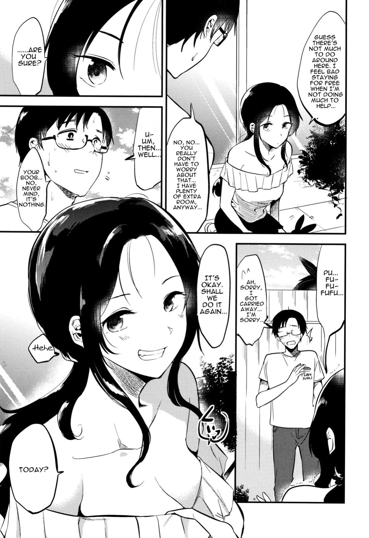 [Momoko] Rabbit Paradise ~afterdays~ + Afterdays+ [English]