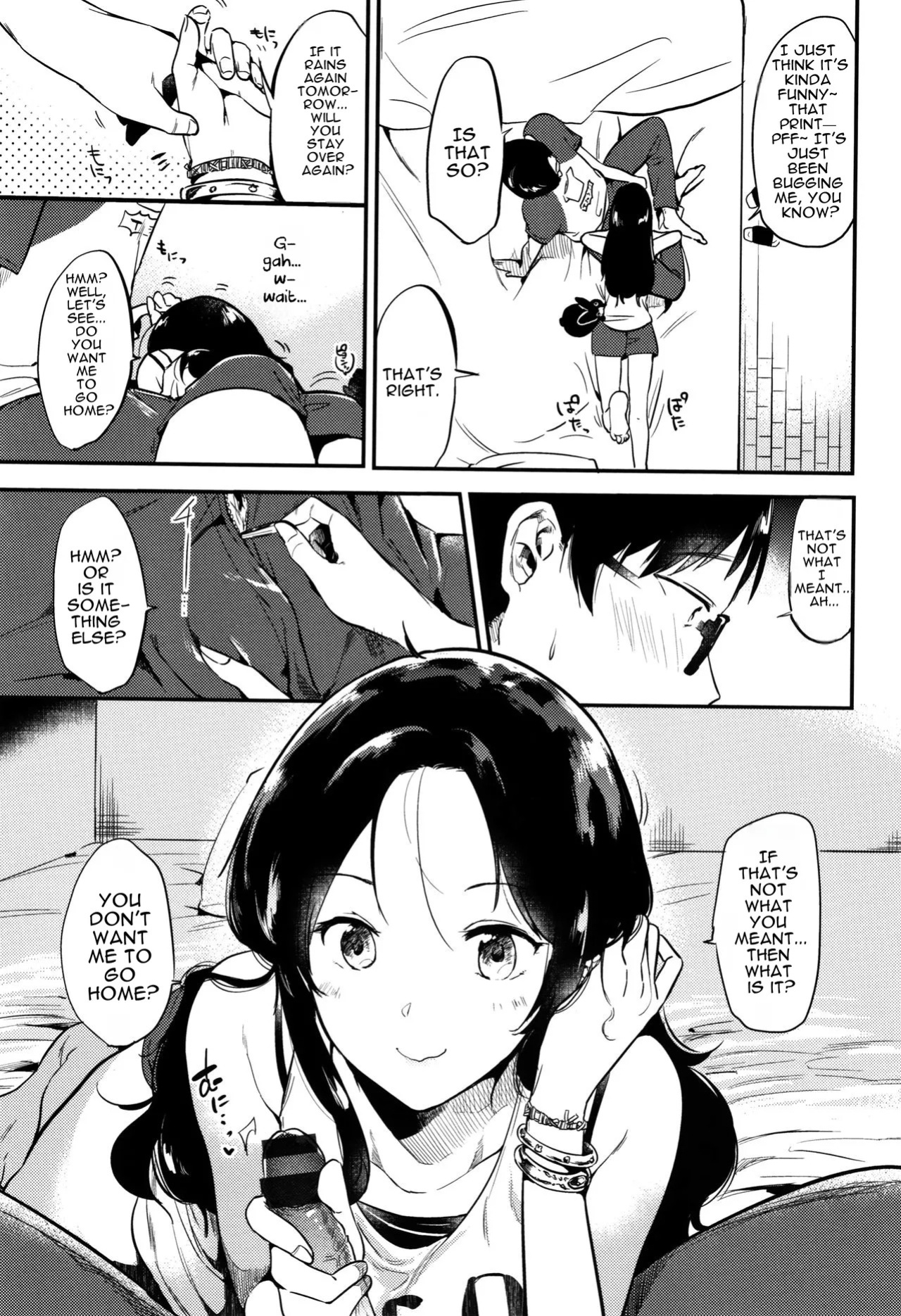 [Momoko] Rabbit Paradise ~afterdays~ + Afterdays+ [English]