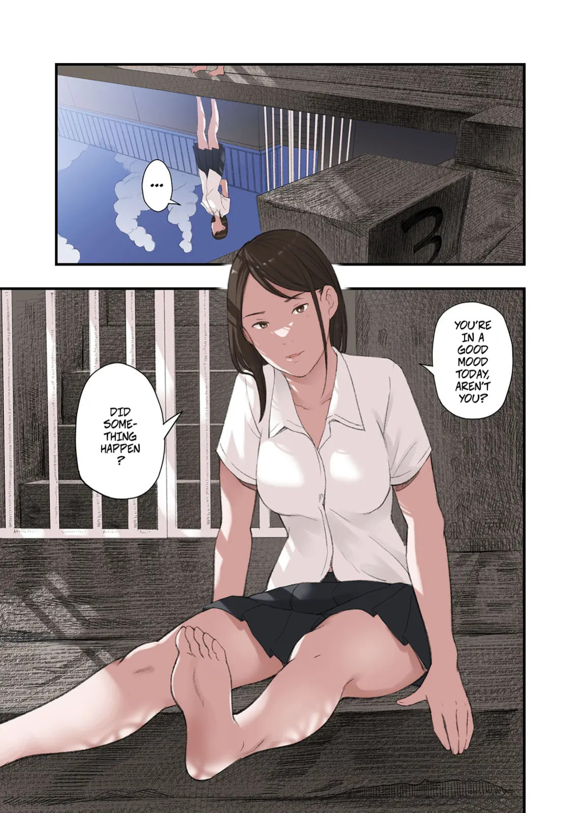 [Gomikasu Tarou (Namaribou Nayonayo)] Boku... Josei You Fuuzoku de Beit Shitemashite.... Saishuuwa | I... Work Part-time At a Sex Establishment Catering To Women 4 [English] [CopyOf]