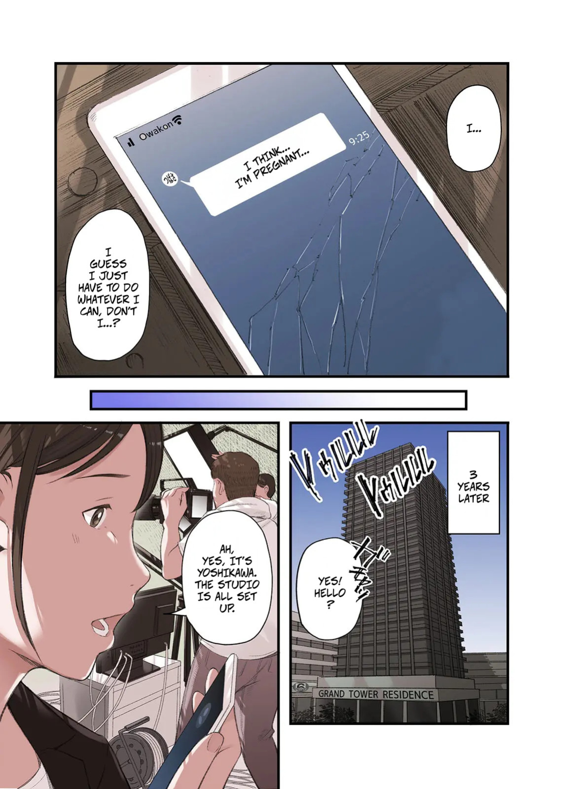 [Gomikasu Tarou (Namaribou Nayonayo)] Boku... Josei You Fuuzoku de Beit Shitemashite.... Saishuuwa | I... Work Part-time At a Sex Establishment Catering To Women 4 [English] [CopyOf]