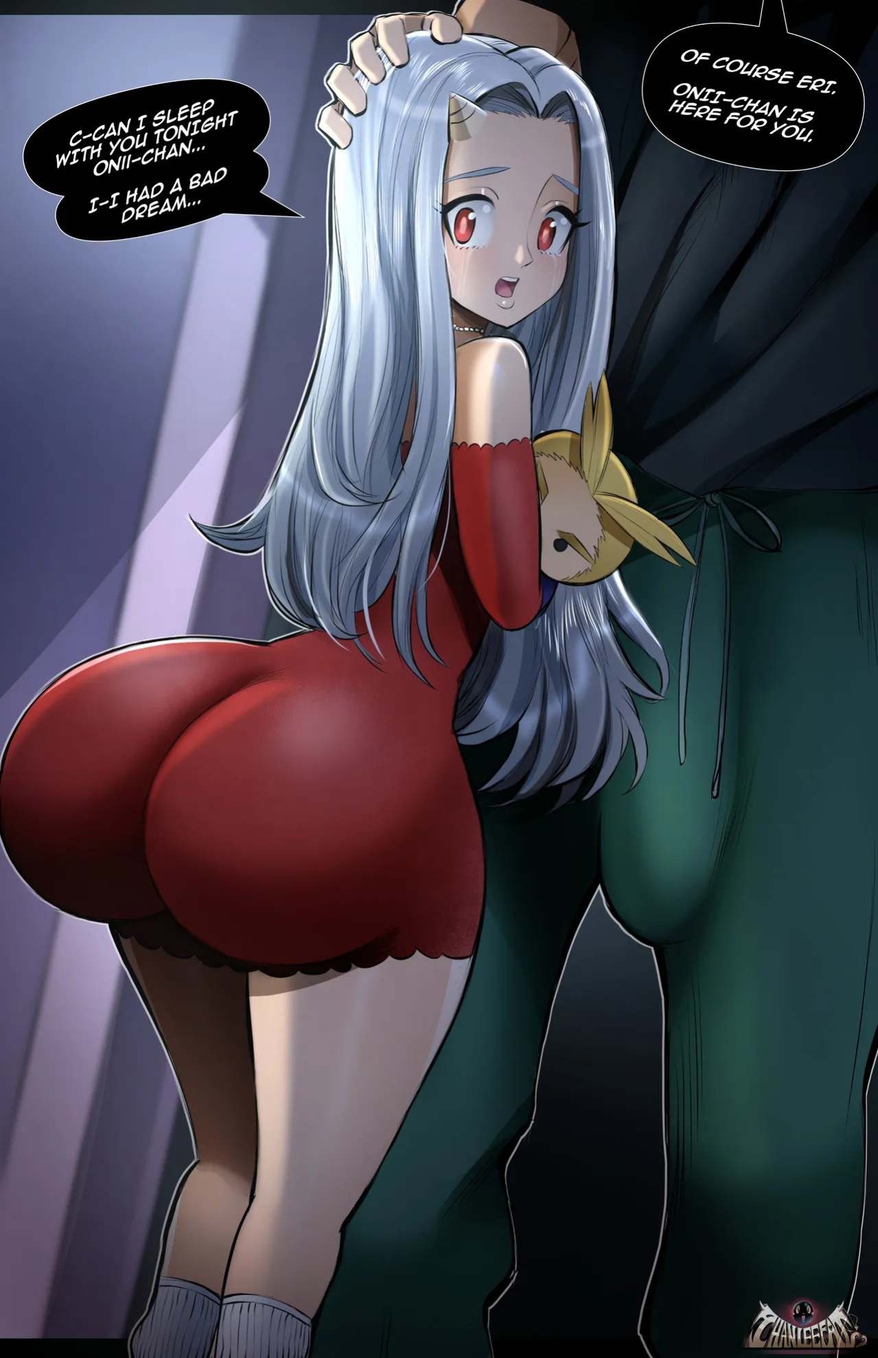 [Chanleefat] Lunch Rendezvous (My Hero Academia)