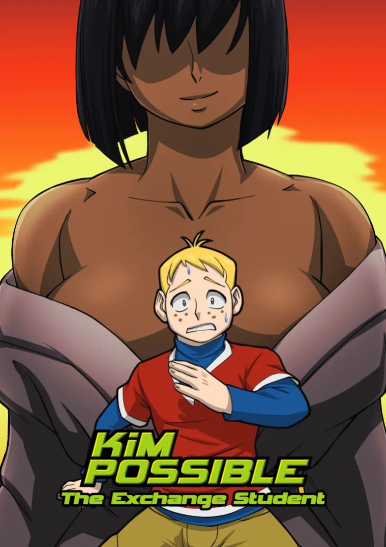 [BT-PervMode-On] Kim Possible: The Exchange Student