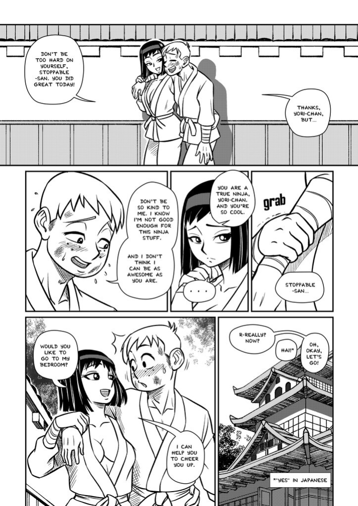 [BT-PervMode-On] Kim Possible: The Exchange Student