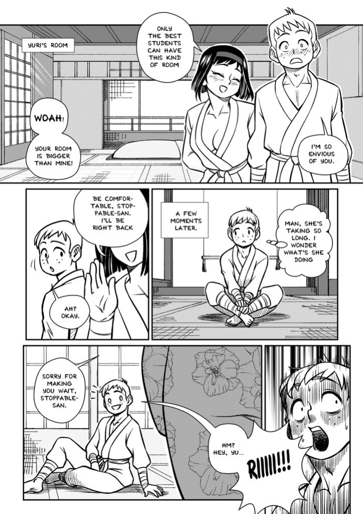 [BT-PervMode-On] Kim Possible: The Exchange Student