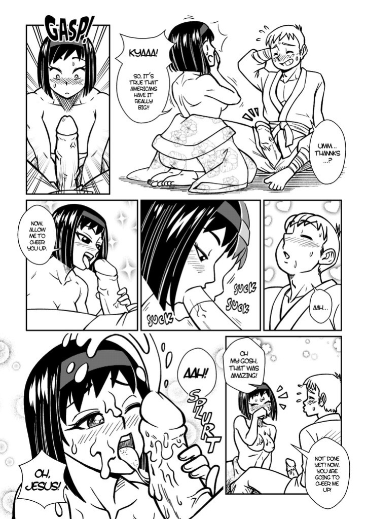 [BT-PervMode-On] Kim Possible: The Exchange Student