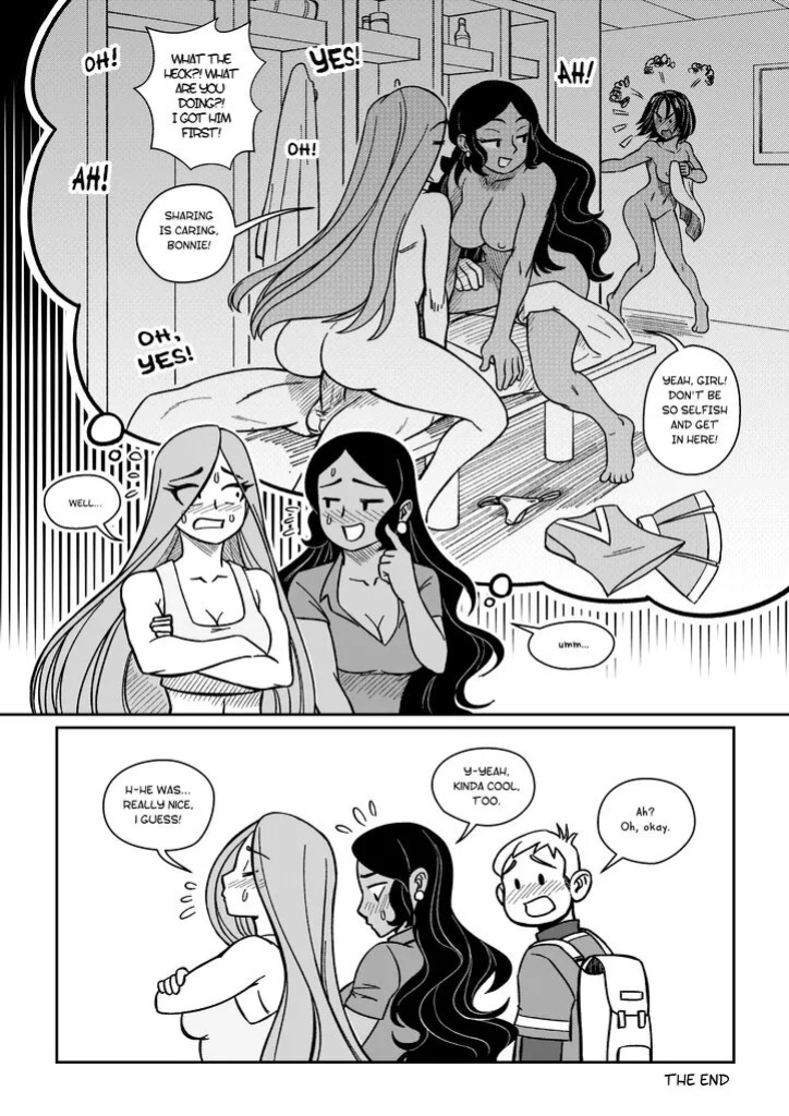 [BT-PervMode-On] Kim Possible: The Exchange Student