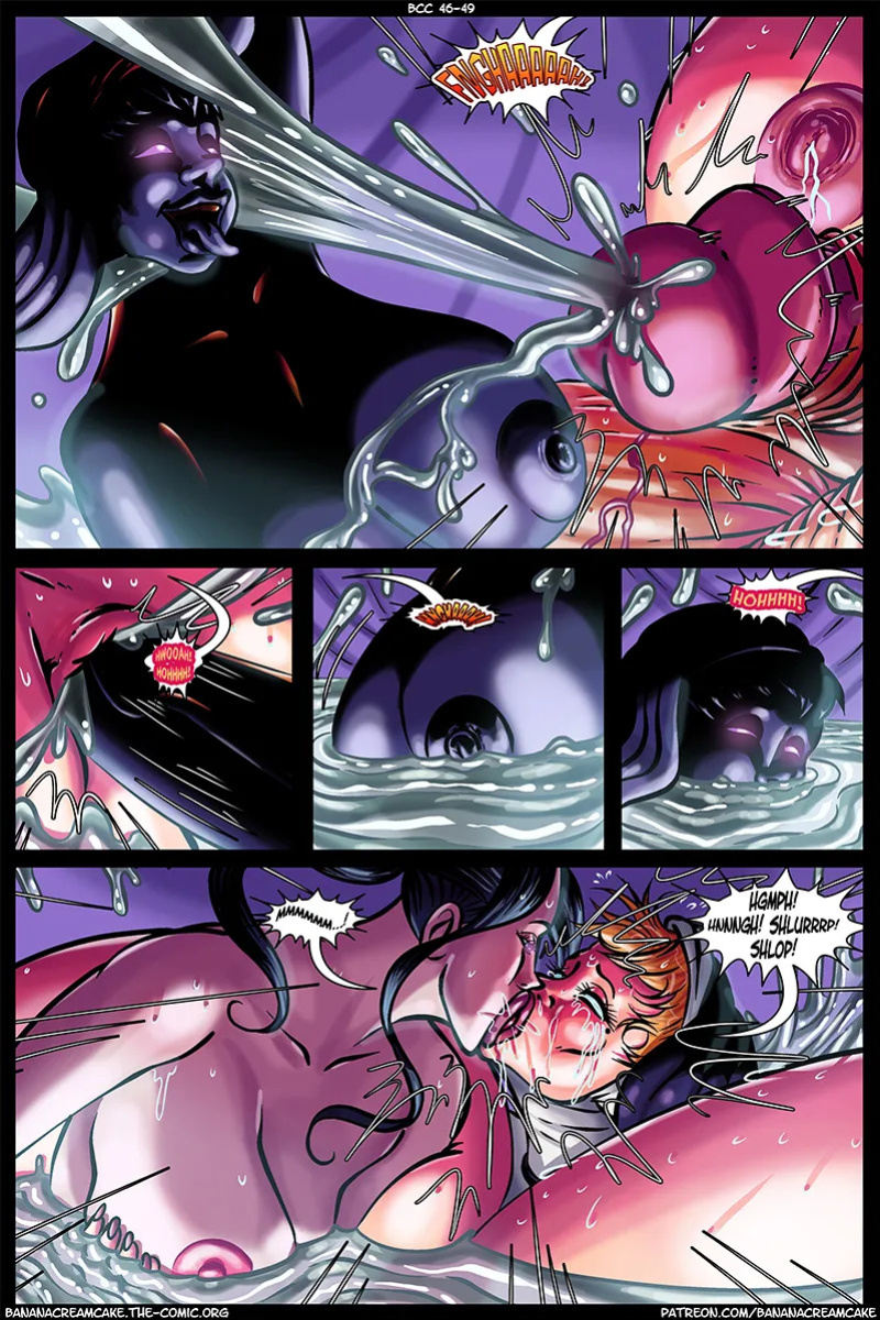[Transmorpher DDS] Banana Cream Cake: Chapter 46 - Take Me to Church