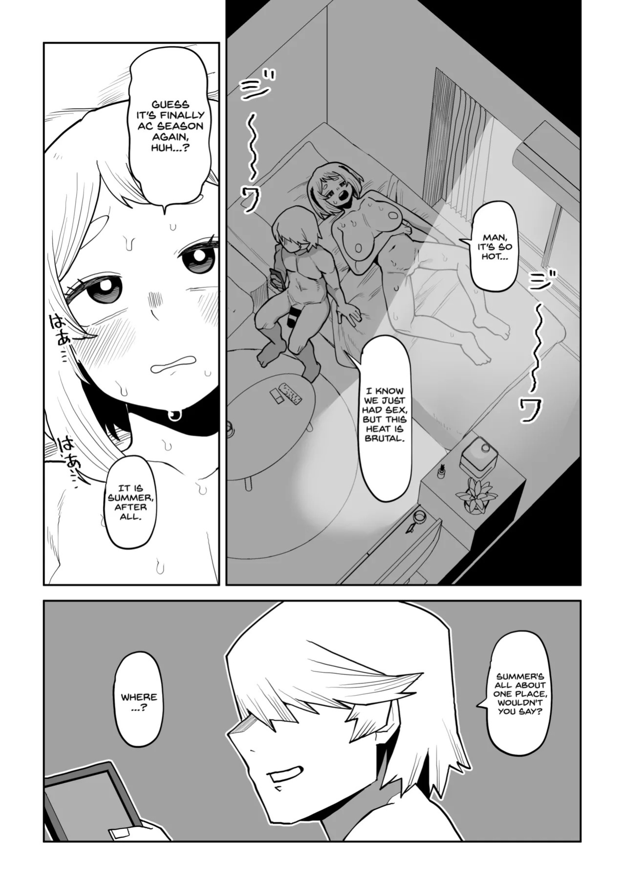 [Oekaki Kaki] Teisou Gyakuten Mono Uraraka, Yaoyorozu, and Jiro no baai (Boku no Hero Academia) [English] [Project Valvrein]