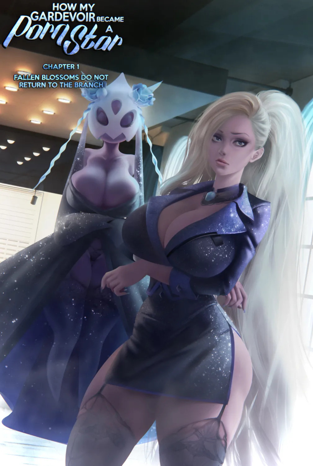 [TheKite] How My Gardevoir Became a Porn Star! (ongoing)