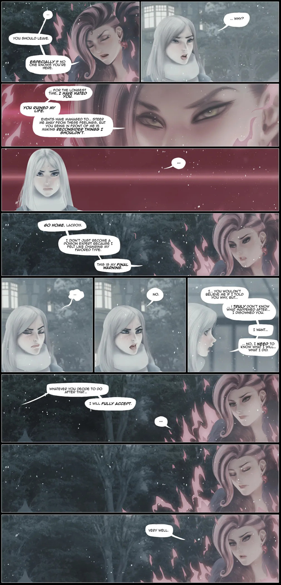 [TheKite] How My Gardevoir Became a Porn Star! (ongoing)