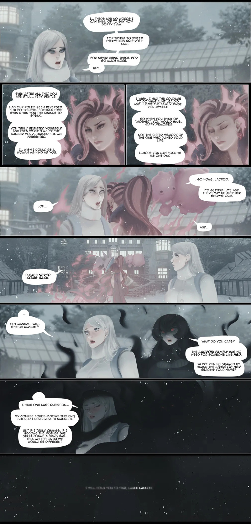 [TheKite] How My Gardevoir Became a Porn Star! (ongoing)