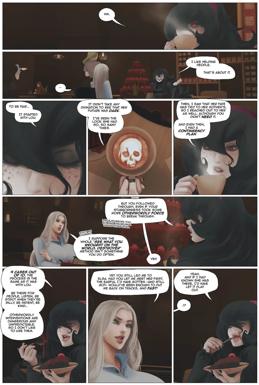 [TheKite] How My Gardevoir Became a Porn Star! (ongoing)