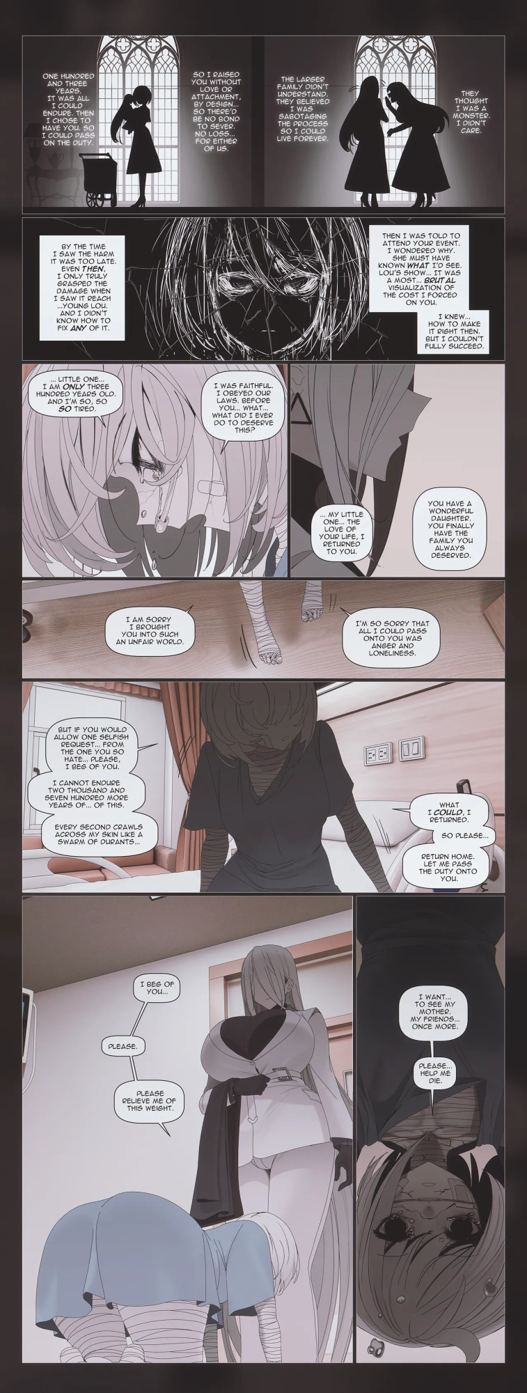 [TheKite] How My Gardevoir Became a Porn Star! (ongoing)