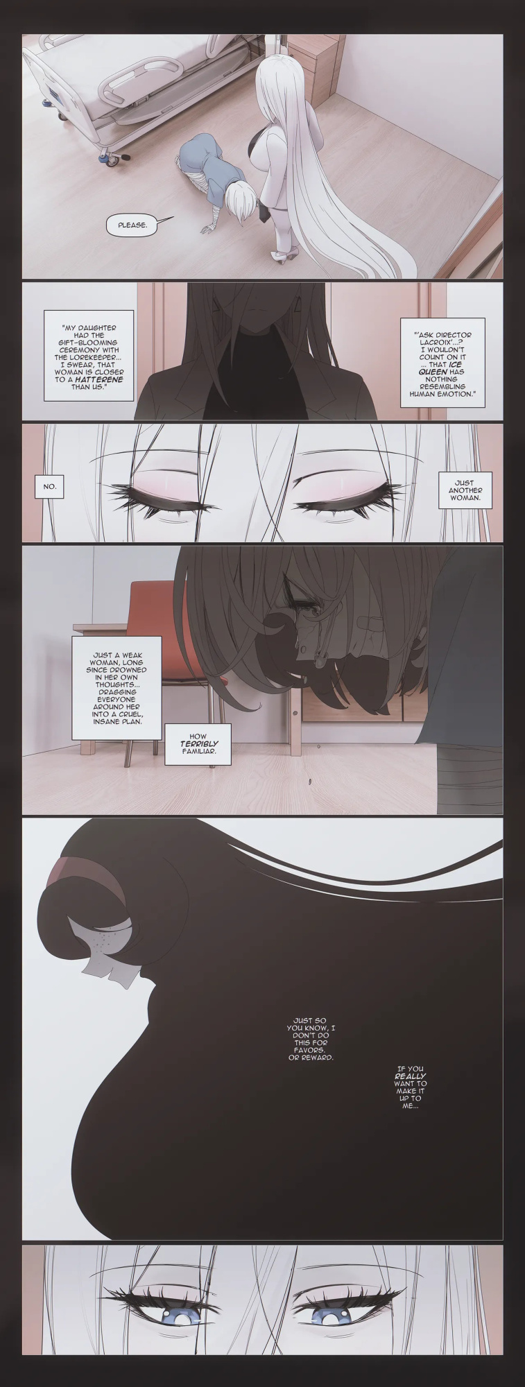 [TheKite] How My Gardevoir Became a Porn Star! (ongoing)