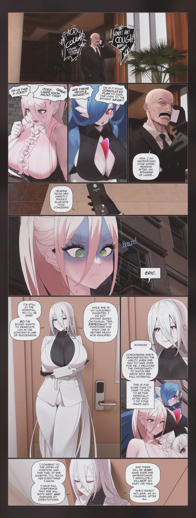 [TheKite] How My Gardevoir Became a Porn Star! (ongoing)