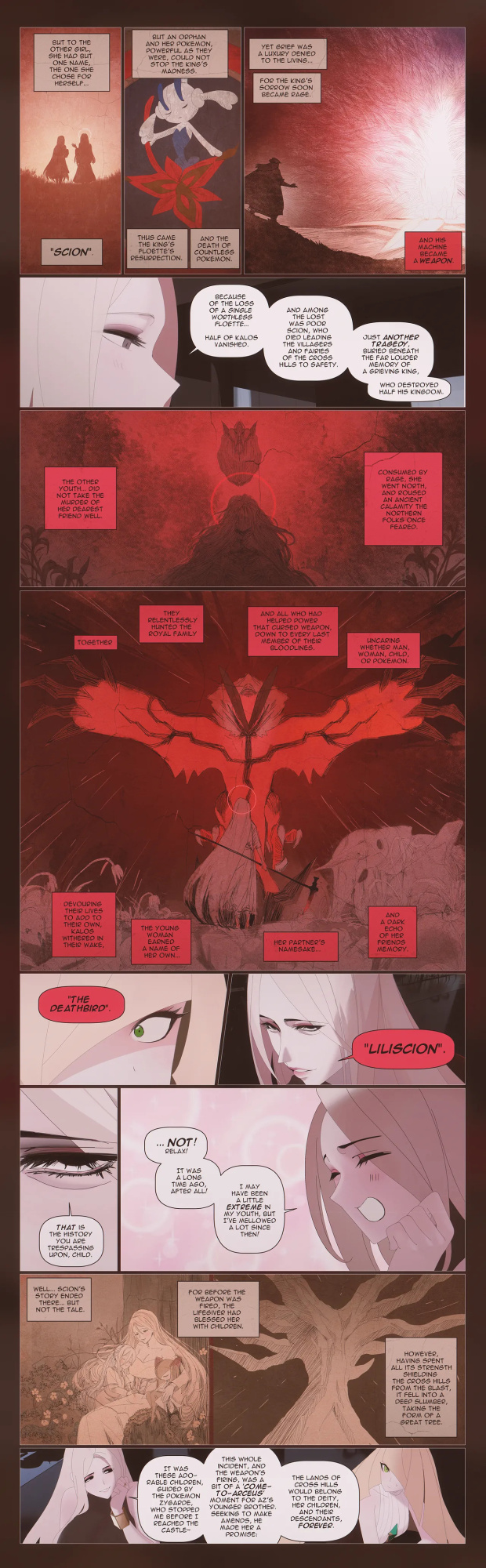 [TheKite] How My Gardevoir Became a Porn Star! (ongoing)