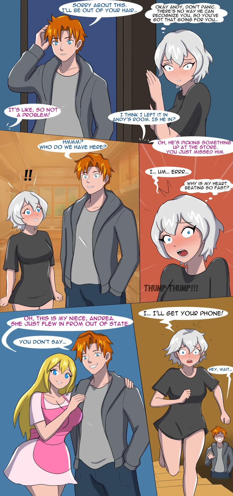 [KittyMellow] Cumming of Age