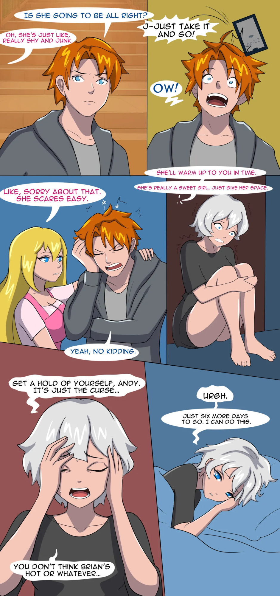 [KittyMellow] Cumming of Age