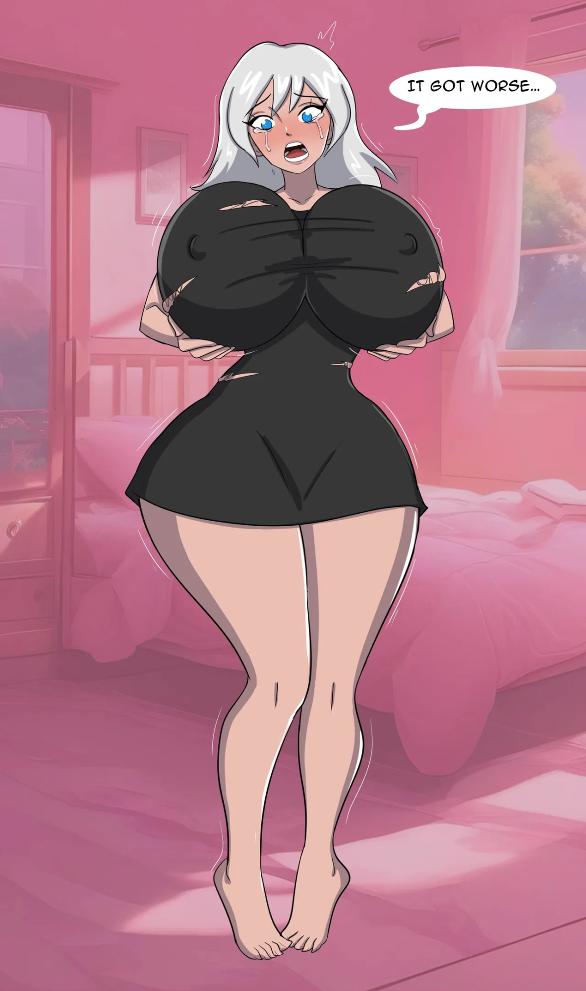 [KittyMellow] Cumming of Age