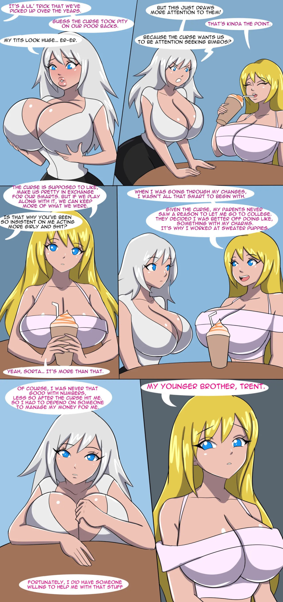 [KittyMellow] Cumming of Age