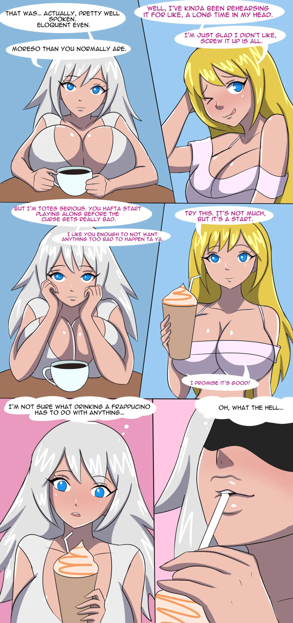 [KittyMellow] Cumming of Age