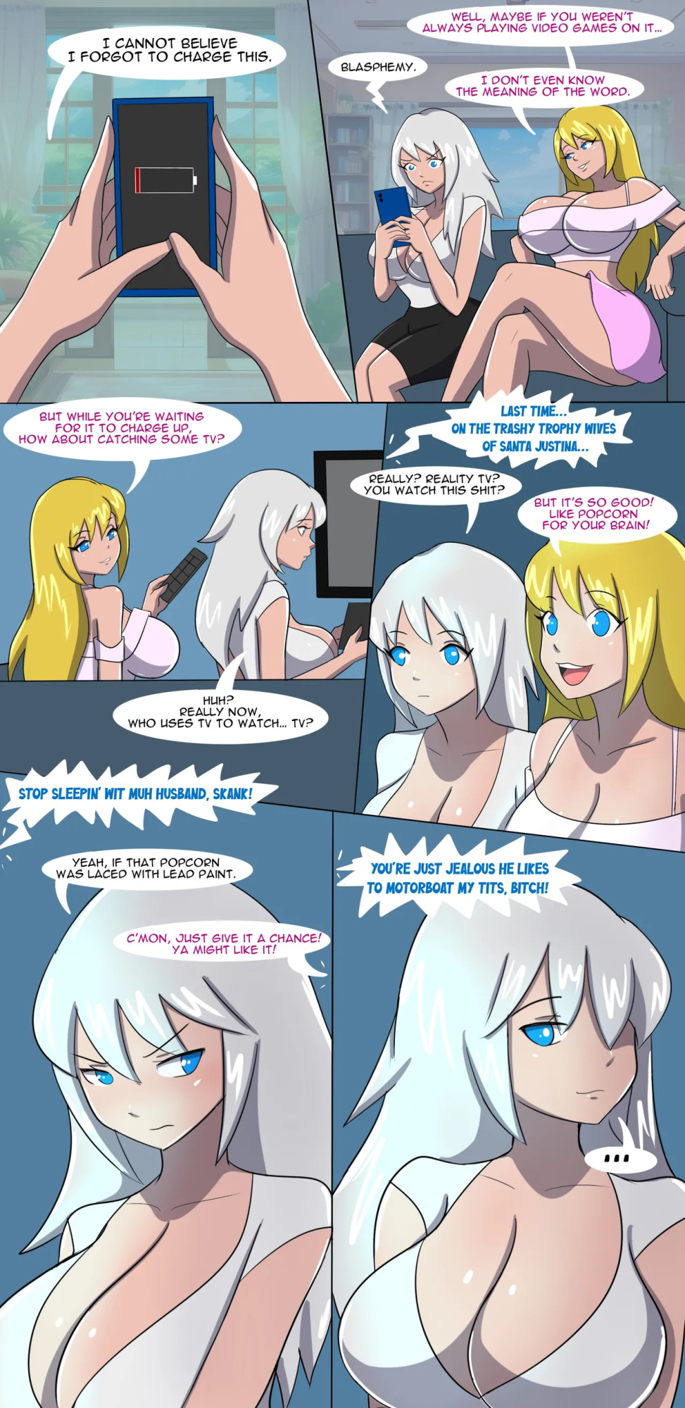 [KittyMellow] Cumming of Age