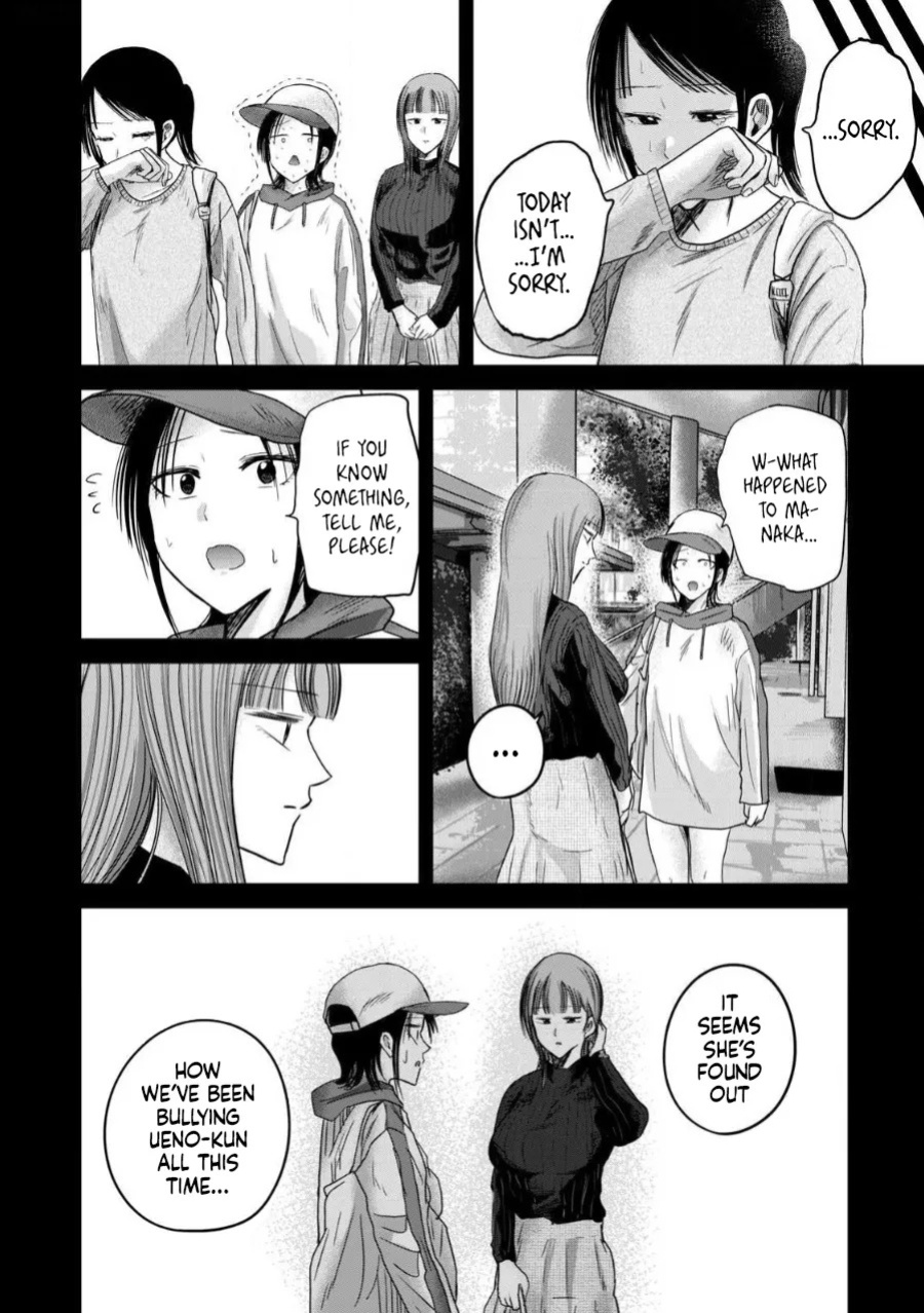 [Nakaura Tomoki] Ueno-kun wa Kaihatsu-zumi Dai 84 wa | Ueno-kun Has Been Developed Chapter 84 [English]