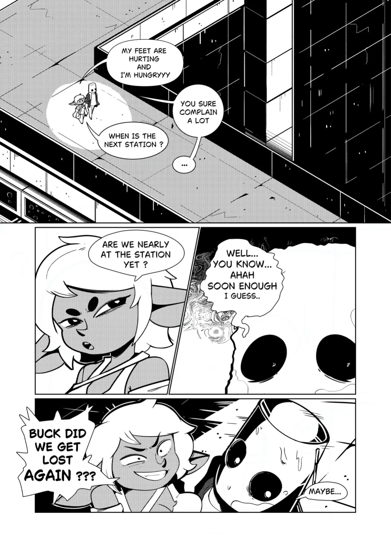 Gearhead oneshot