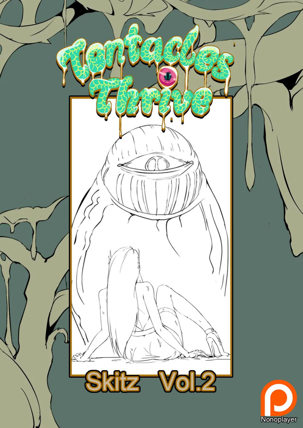 Tentacles Thrive Skitz vol2 English