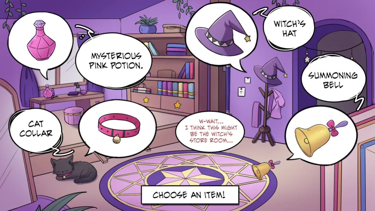 [MeowWithMe] Dokidoki Dungeon