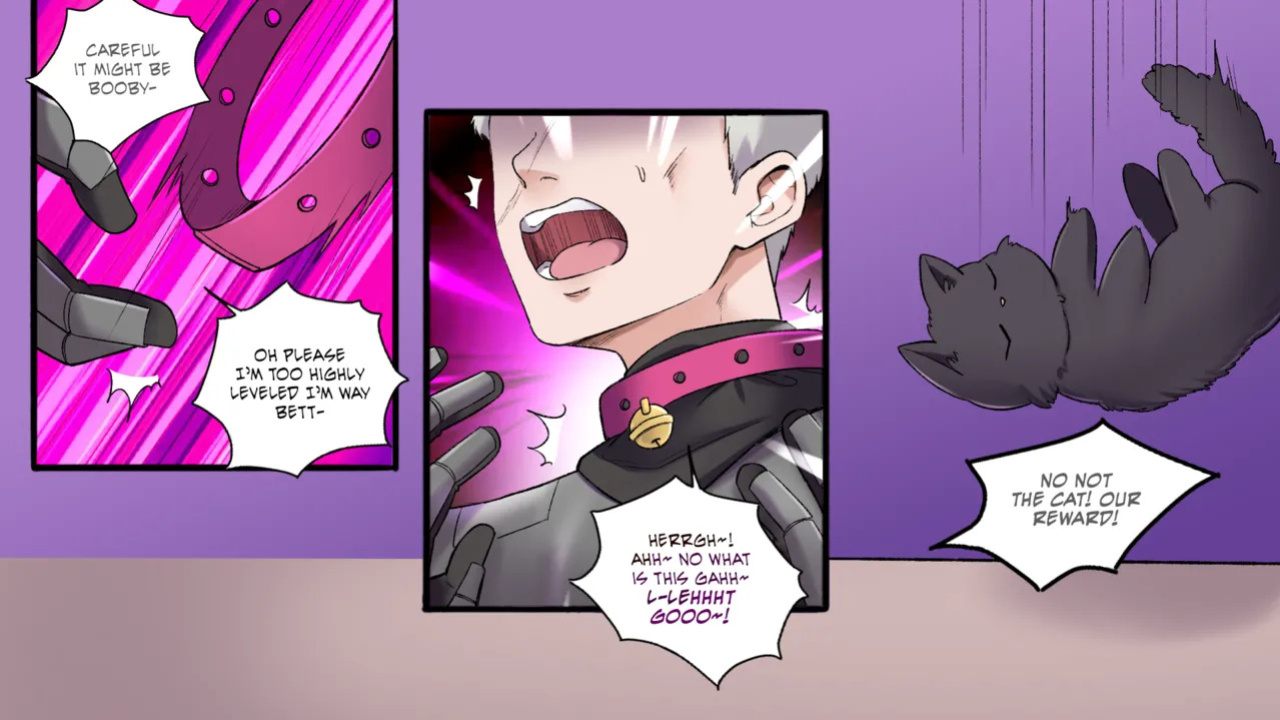 [MeowWithMe] Dokidoki Dungeon