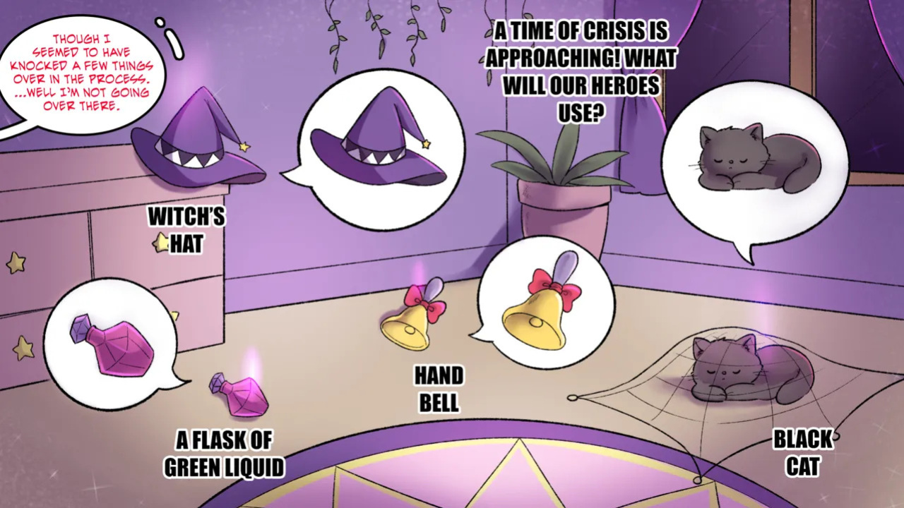 [MeowWithMe] Dokidoki Dungeon