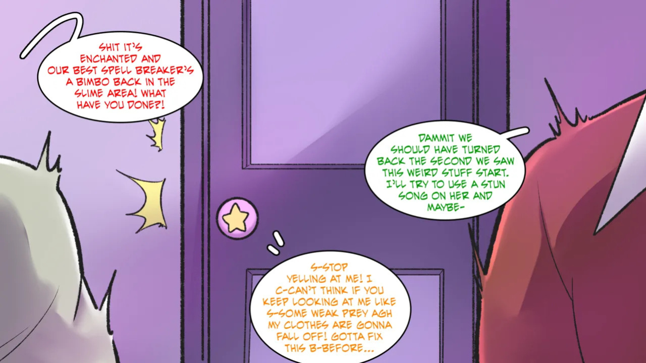 [MeowWithMe] Dokidoki Dungeon