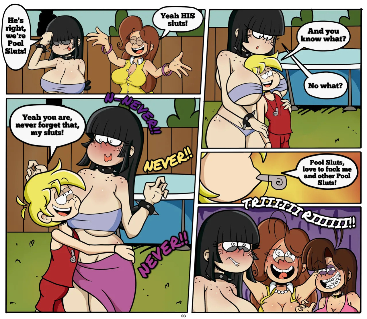 [PepeMay] Beach Bunnies 3