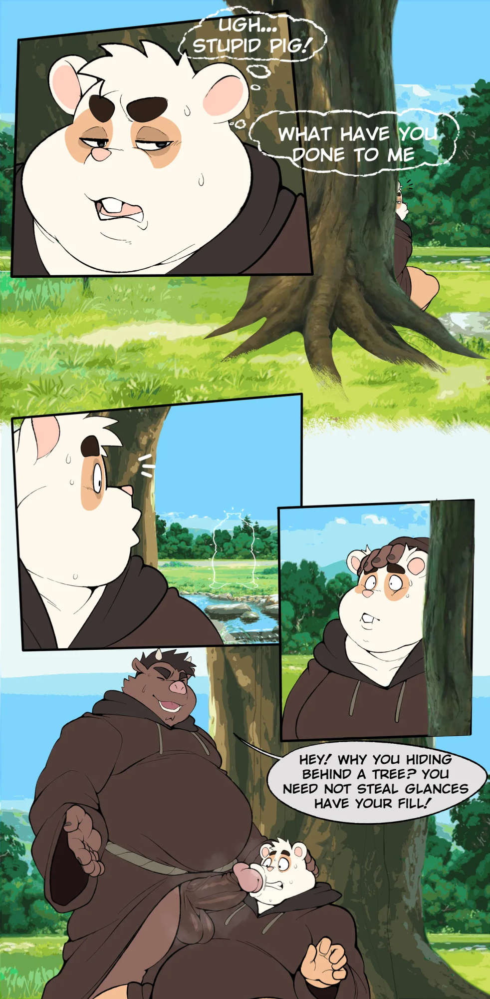 [Eroborus] A Stroll