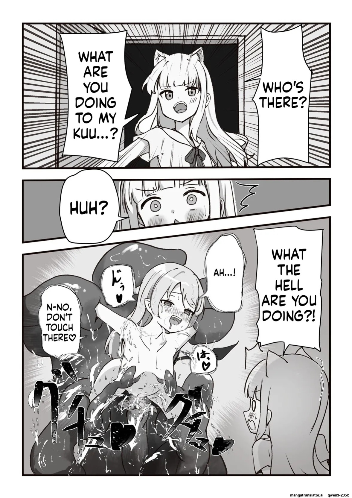 [Bossan] Moto, Seitai Onaho ni Yobai Saremashita. [English] [SCANMTL] [Digital]