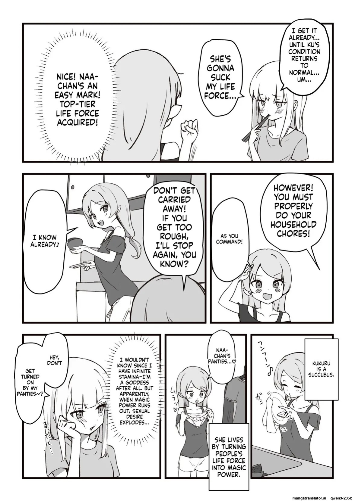 [Bossan] Moto, Seitai Onaho ni Yobai Saremashita. [English] [SCANMTL] [Digital]