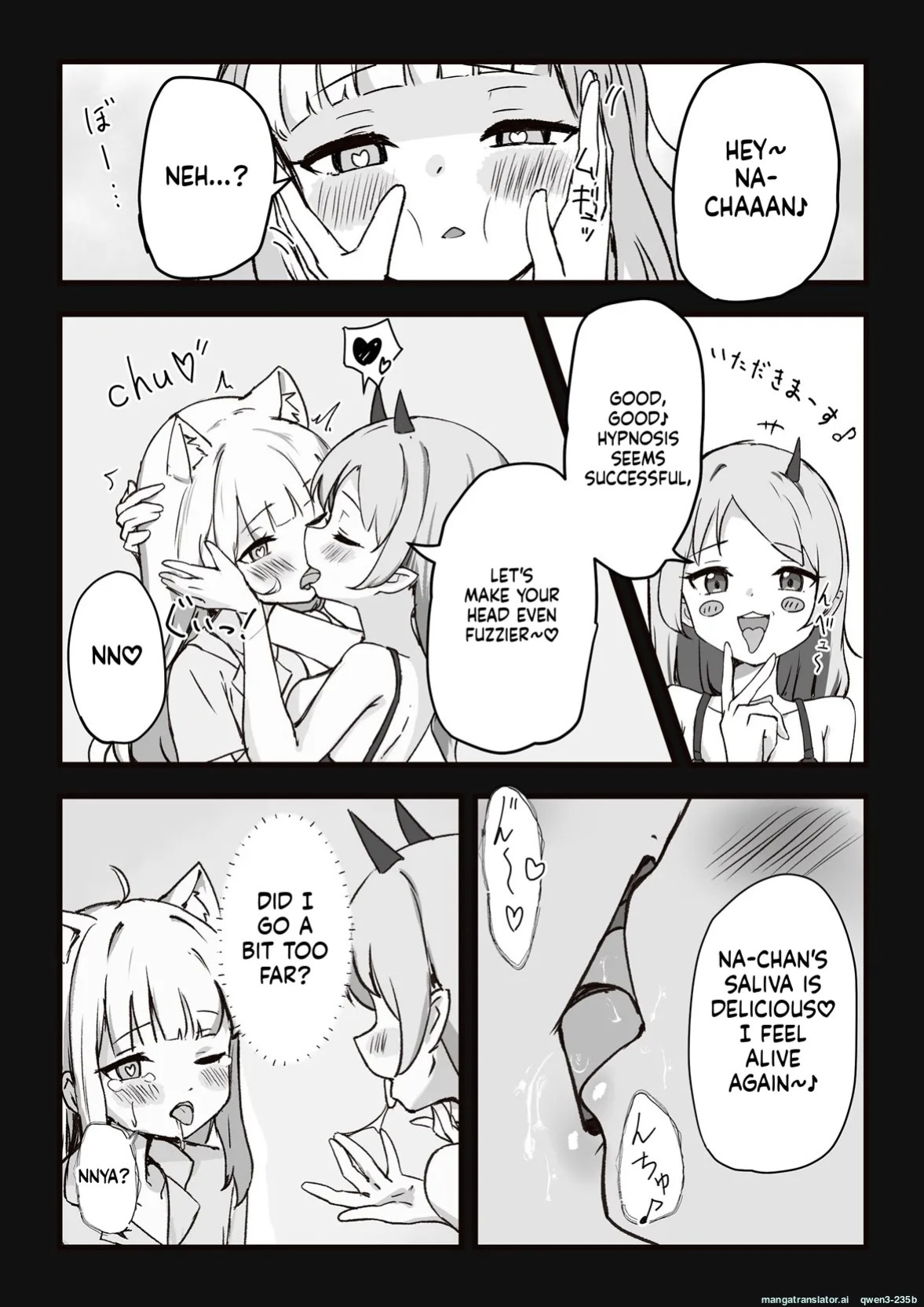 [Bossan] Moto, Seitai Onaho ni Yobai Saremashita. [English] [SCANMTL] [Digital]