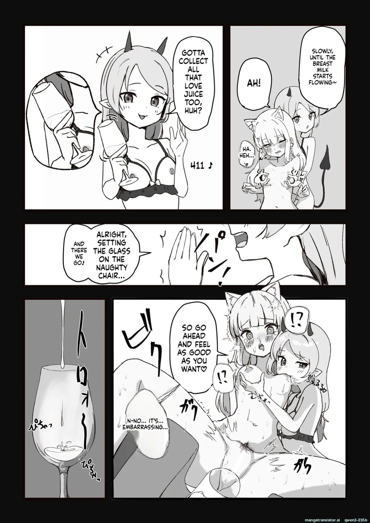 [Bossan] Moto, Seitai Onaho ni Yobai Saremashita. [English] [SCANMTL] [Digital]
