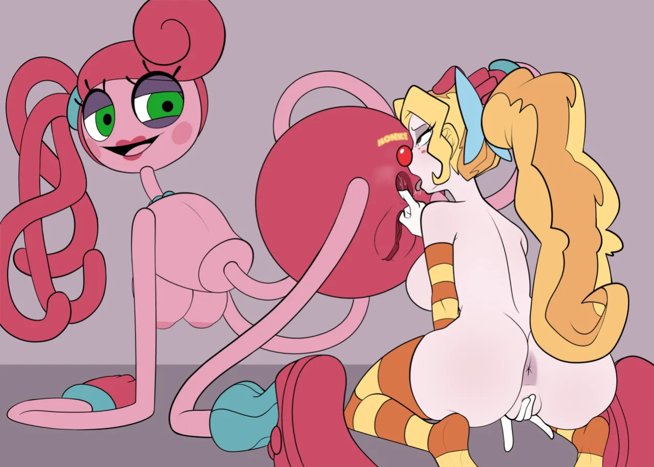 [Spiralart] Mommy Long Legs (Poppy Playtime)