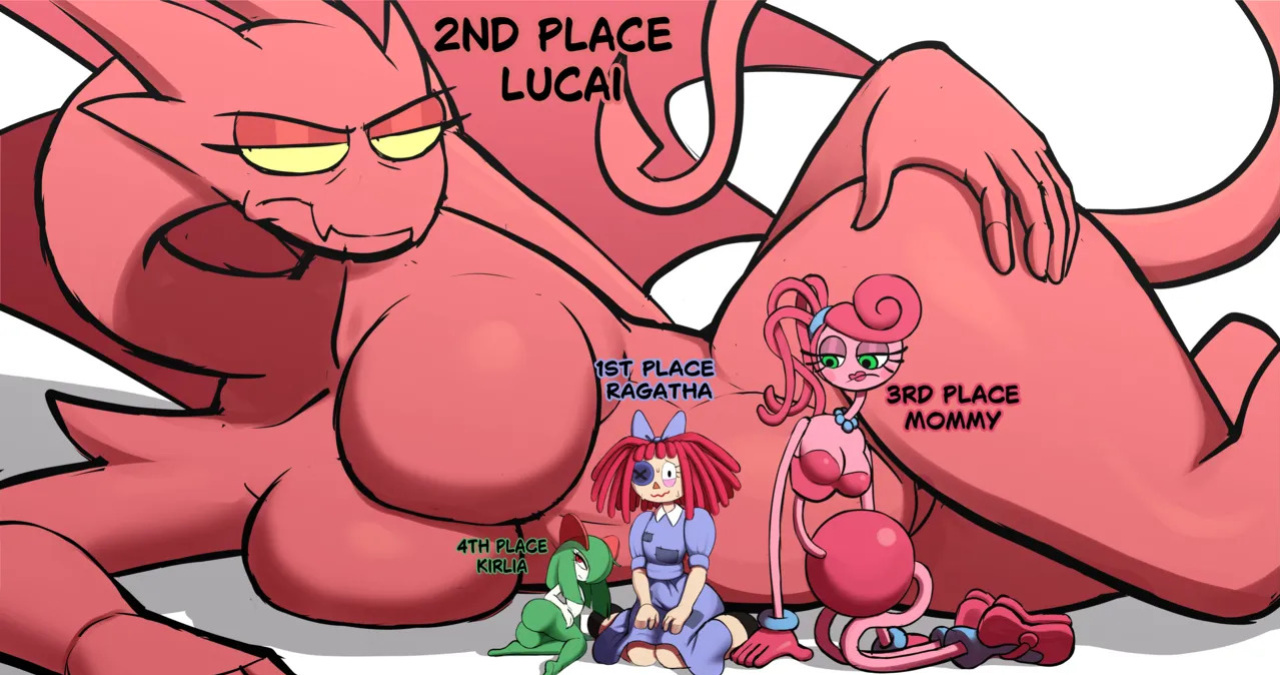 [Spiralart] Mommy Long Legs (Poppy Playtime)