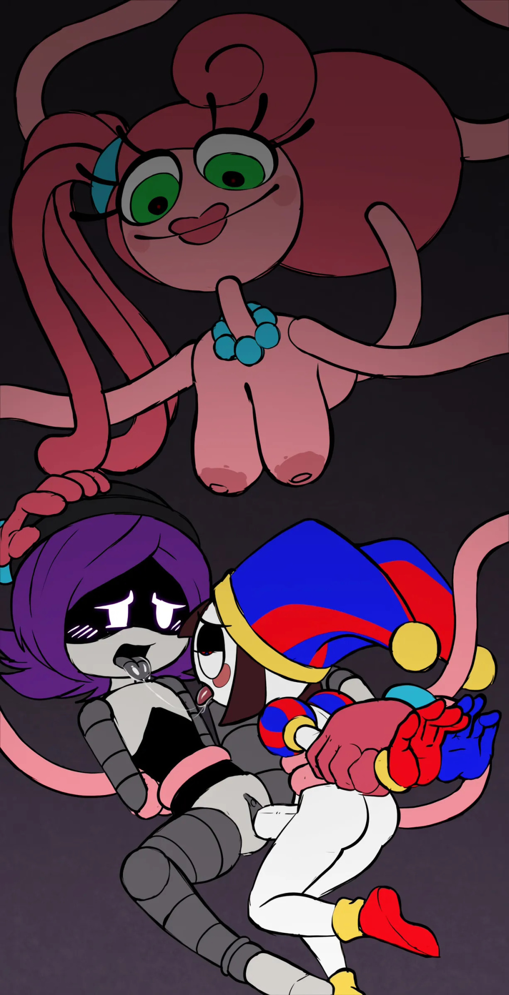[Spiralart] Mommy Long Legs (Poppy Playtime)