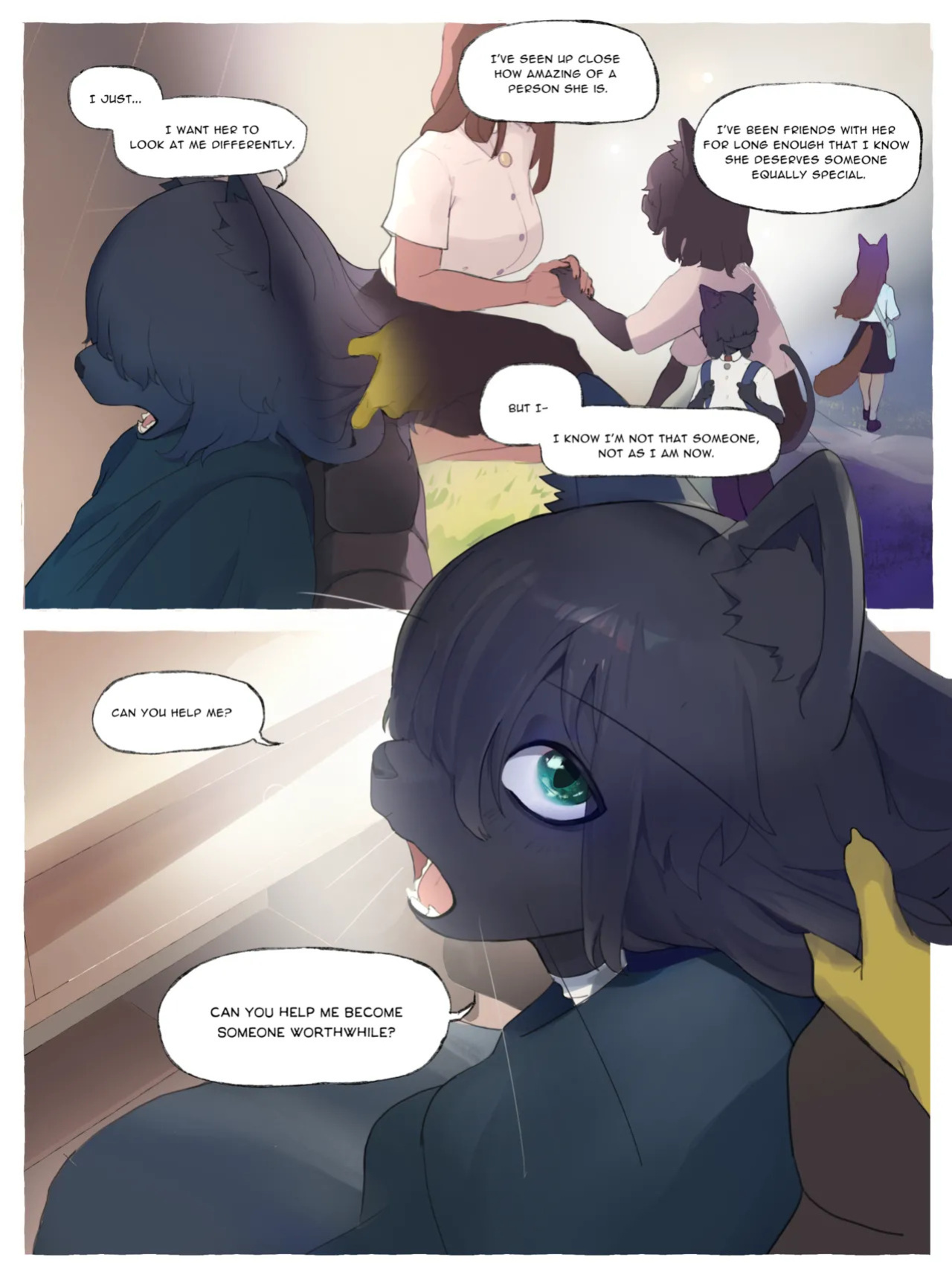 [Matchattea, various] Catgirl Salon