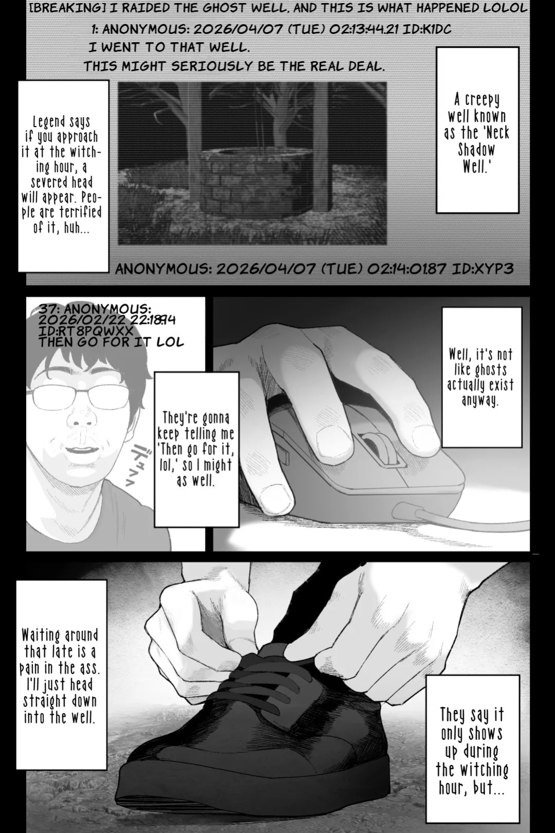 [Kurukuru] Kaiiki Genshou: Sono Yuurei wa Anzangata de Chichi Tanku | Erotic Supernatural Phenomenon: That Ghost is Curvy and Stacked [English] [LKK•Scans]