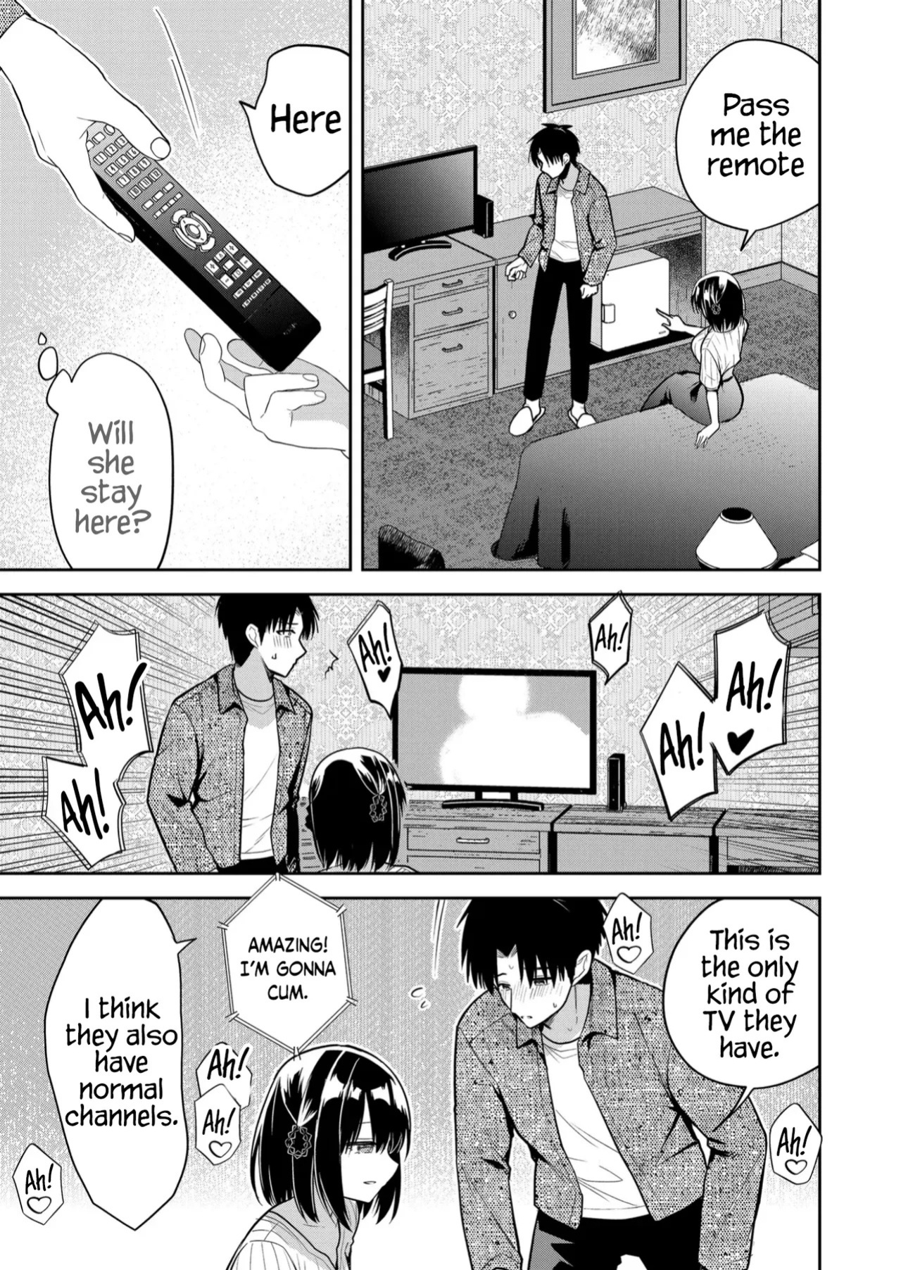 [Nakao] Kimi no Mae de Kimi Igai o Daku Ch. 26 | Having Sex with Someone Else in Front of You 26 [English]