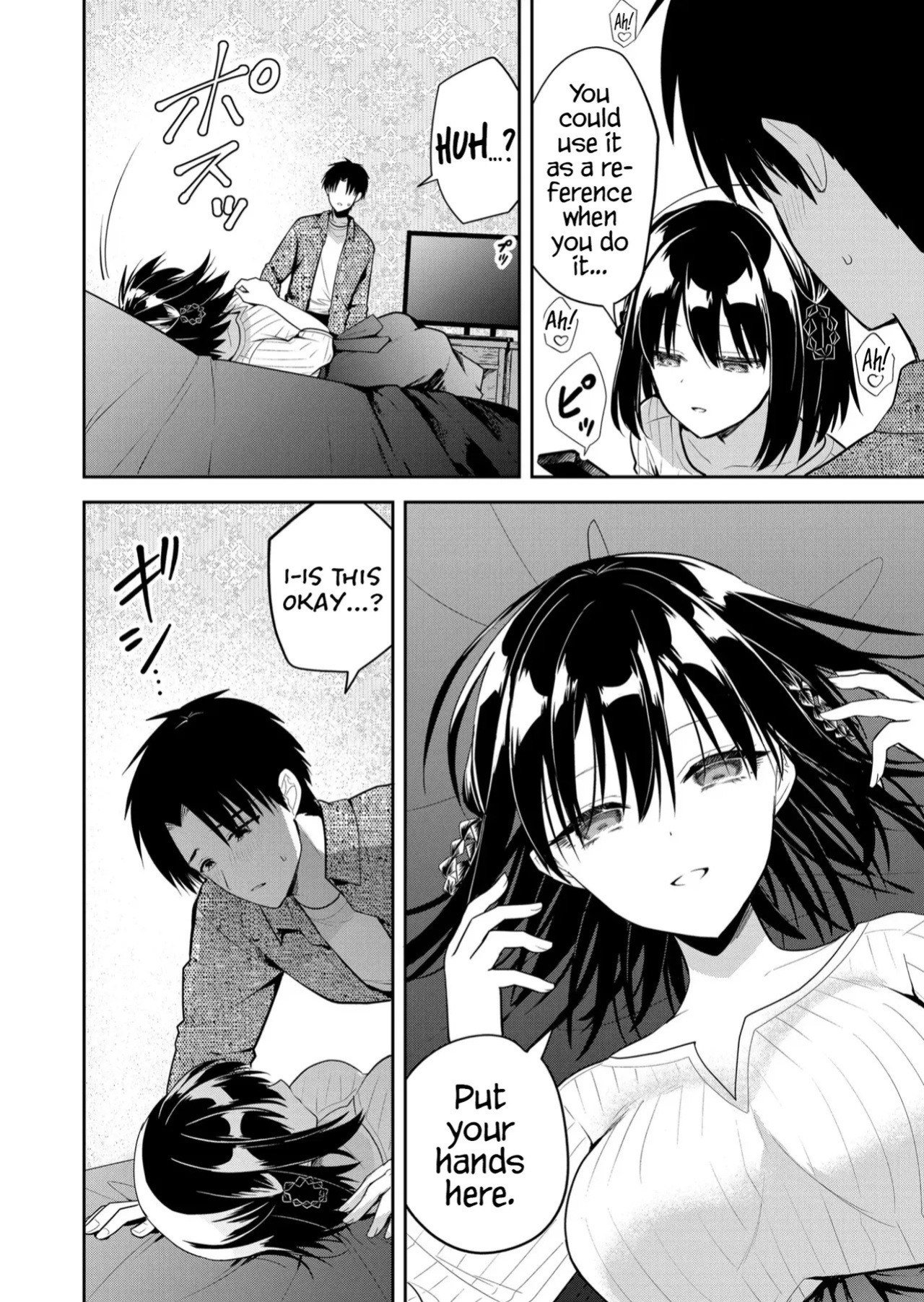 [Nakao] Kimi no Mae de Kimi Igai o Daku Ch. 26 | Having Sex with Someone Else in Front of You 26 [English]